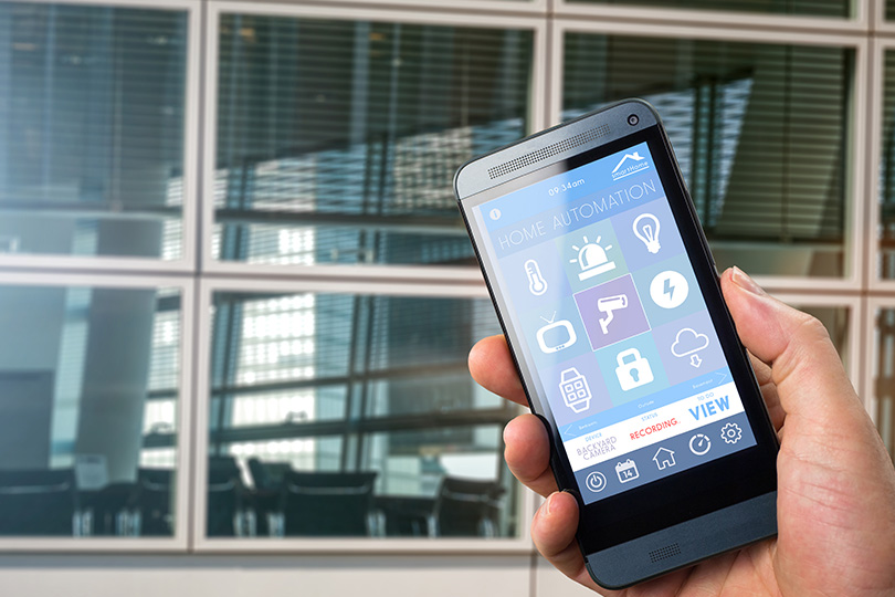 Wireless Home Automation
