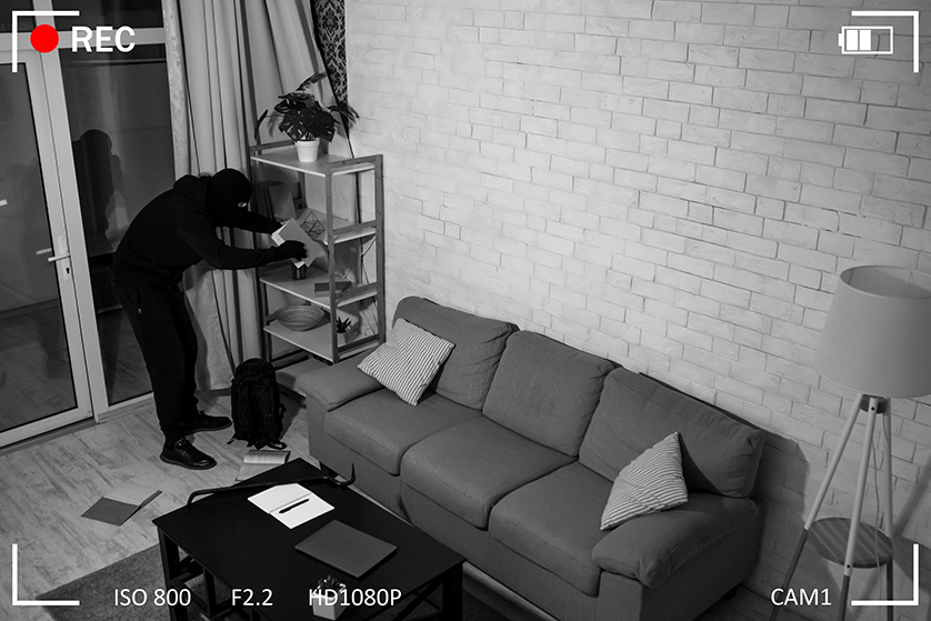 Home Invasions
