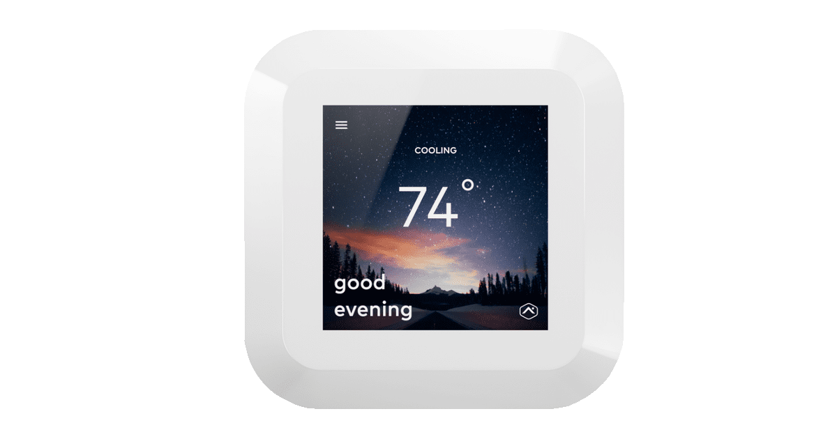 T40K Smart Thermostat