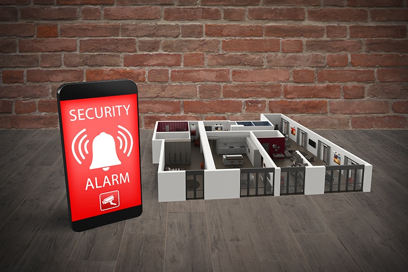 Secure Home Automation