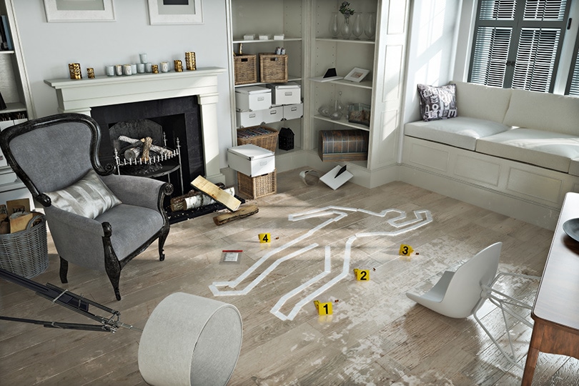 Most Frightening Home Invasion